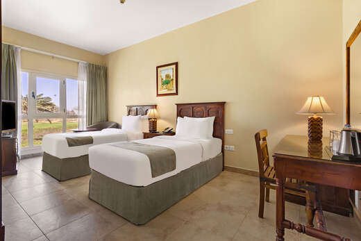 Een foto van Al Hamra Village Hotel