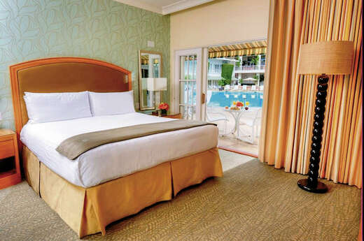 Een foto van The Beverly Hilton