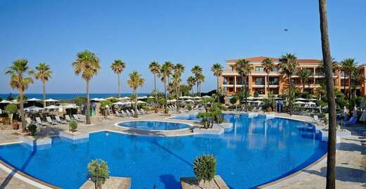 Hipotels Barrosa Palace & Spa