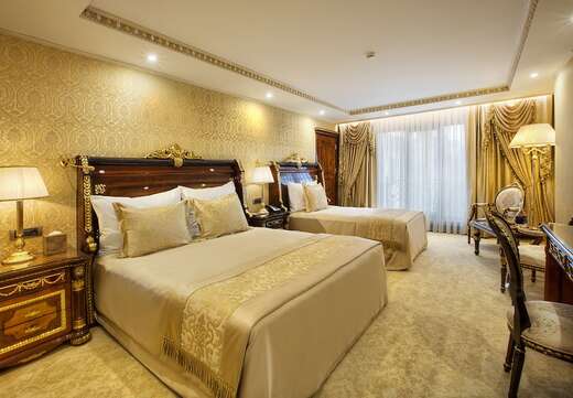 Een foto van Ottoman's Life Hotel Deluxe