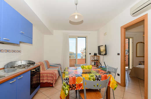 Een foto van Residence Le Tartarughe