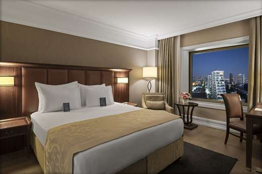 Rotta Hotel Istanbul