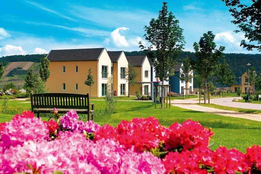 Een foto van Eurostrand Resort Moseltal