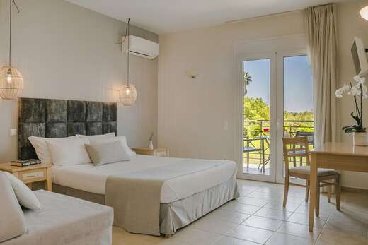 Een foto van Astra Village Hotel & Spa