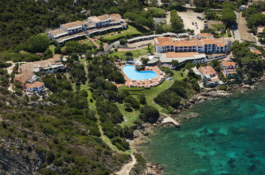 Een foto van Hotel La Bisaccia