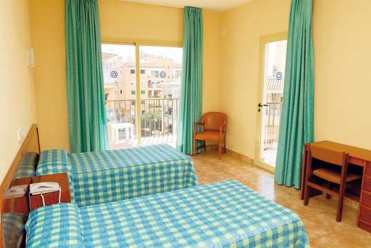 Een foto van Hotel Iris Mallorca