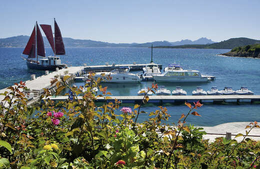 Een foto van Hotel Capo D'Orso Thalasso & Spa