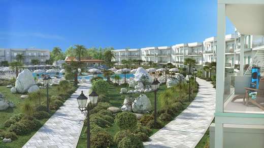Een foto van Aldiana Club Calabria