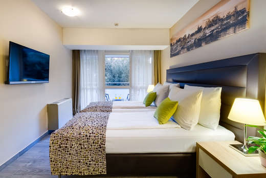 Ein Foto Hotel Pinija