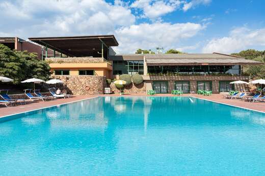 Hotel Residence Baia delle Ginestre