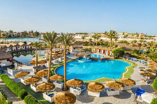 Panorama Bungalows Resort El Gouna