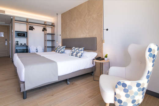 Een foto van Hotel Cap Negret