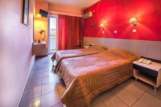 Een foto van Paritsa Hotel