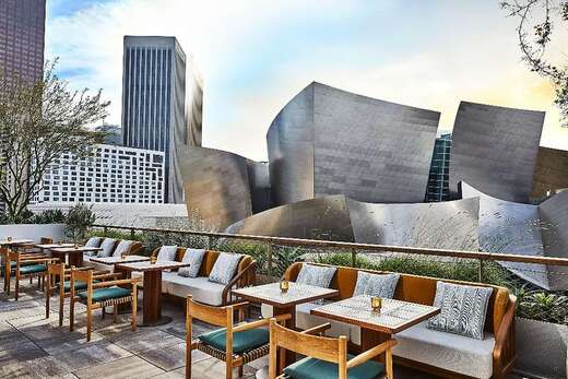 Een foto van Conrad Los Angeles