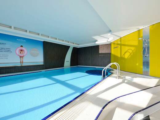 Een foto van Novotel Budapest City & Budapest Congress Center