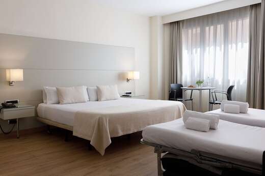 Een foto van Aparthotel Mariano Cubi