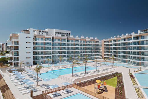 Dom Pedro Residences
