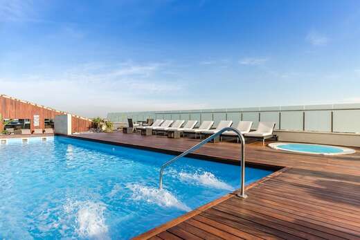 Hotel 525