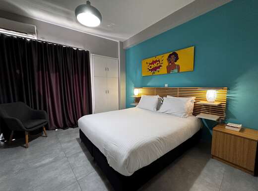 Connect Studios & Appartementen