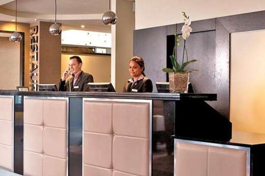 Een foto van Leonardo Hotel Dublin Christchurch