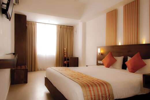 Een foto van Camelot Beach Hotel