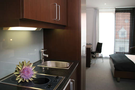 Een foto van Schiller 5 Hotel & Boardinghouse