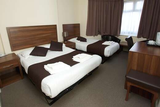 Een foto van King Solomon Hotel