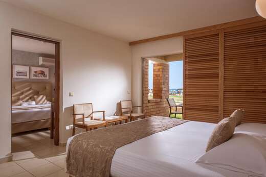 Een foto van Bella Beach Hotel