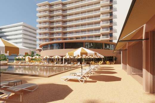 tent Arenal