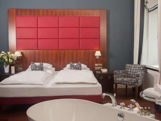 Hotel Kaiserhof Wenen