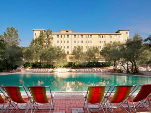 Een foto van Hotel Terme Forlenza