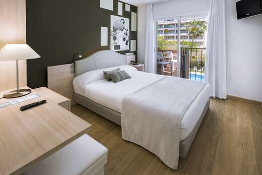 Een foto van Monica Hotel