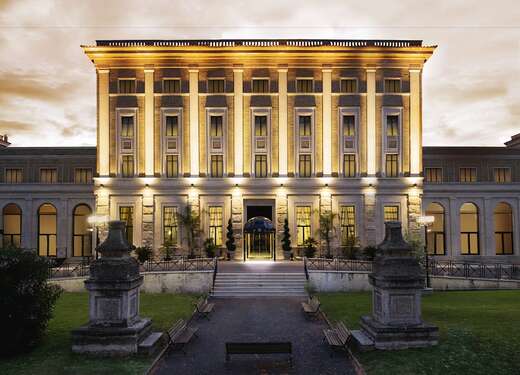TH Roma Carpegna Palace Domus Mariae Hotel