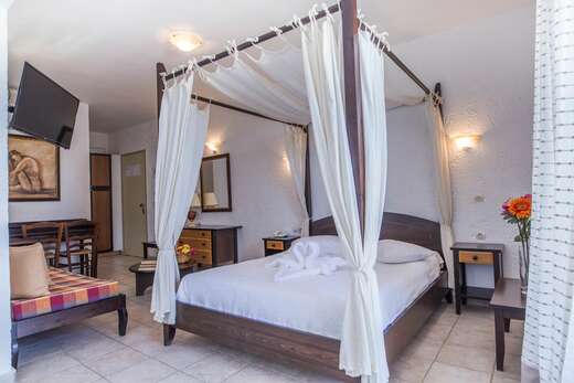 Een foto van Creta Aquamarine Hotel