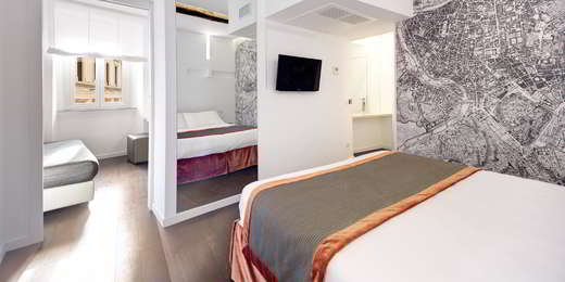 Een foto van Hotel Abruzzi