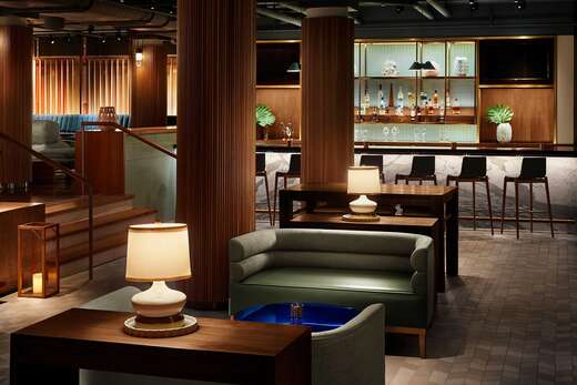 Een foto van The Gates Hotel South Beach - a DoubleTree by Hilton