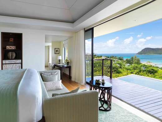 Raffles Praslin Seychelles