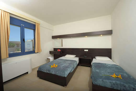 Een foto van Meropi Hotel & Appartementen