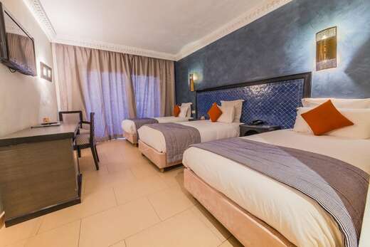 Een foto van Zalagh Kasbah Hotel & Spa