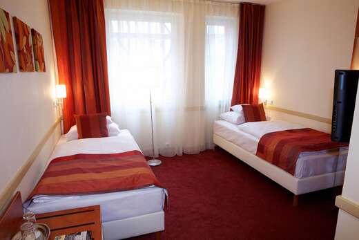 Een foto van Hotel City Inn