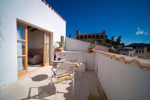 Hotel Forn Nou