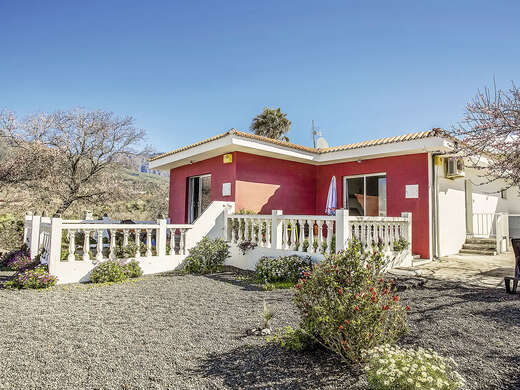 Een foto van Los Guanches Bungalows