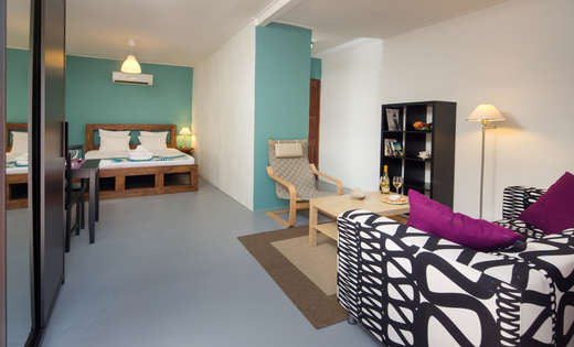 Een foto van The Ritz Village Hotel