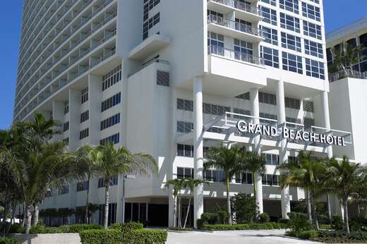 Een foto van Grand Beach Hotel