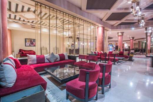 Een foto van Zalagh Kasbah Hotel & Spa