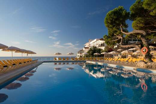 Een foto van H-Top Caleta Palace