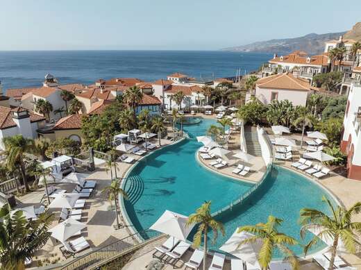 Dreams Madeira Resort Spa & Marina