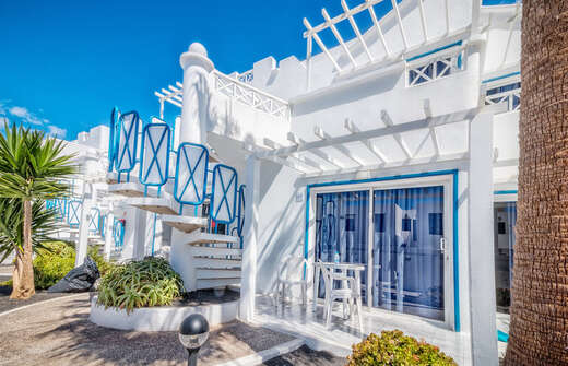 Ein Foto Apartments Livvo Oasis