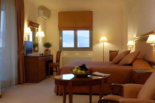 Een foto van Athens Atrium Hotel & Suites