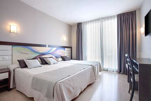 Ein Foto Hotel Indalo Park